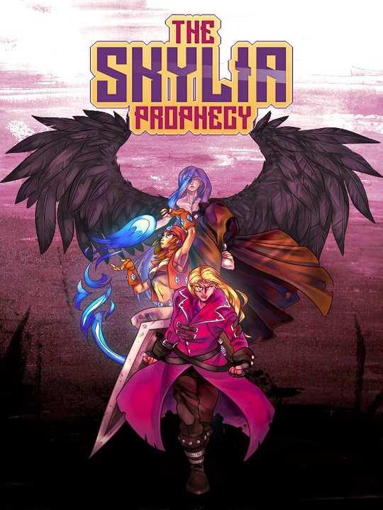 The Skylia Prophecy cover image