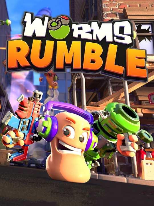 Worms Rumble cover image