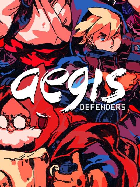 Aegis Defenders cover image