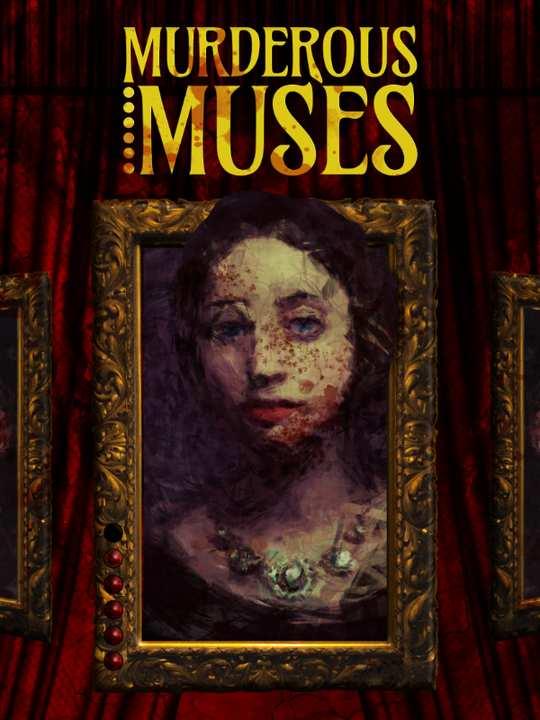 Murderous Muses cover image