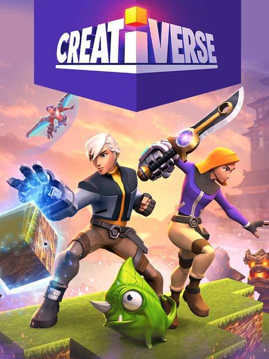 Creativerse cover image