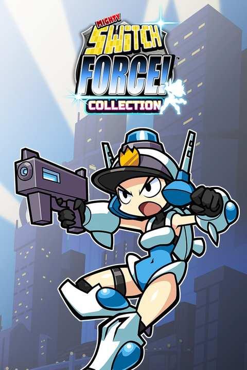 Mighty Switch Force! Collection cover image