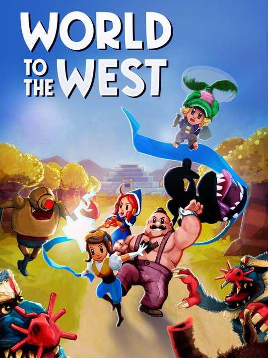 World to the West cover image