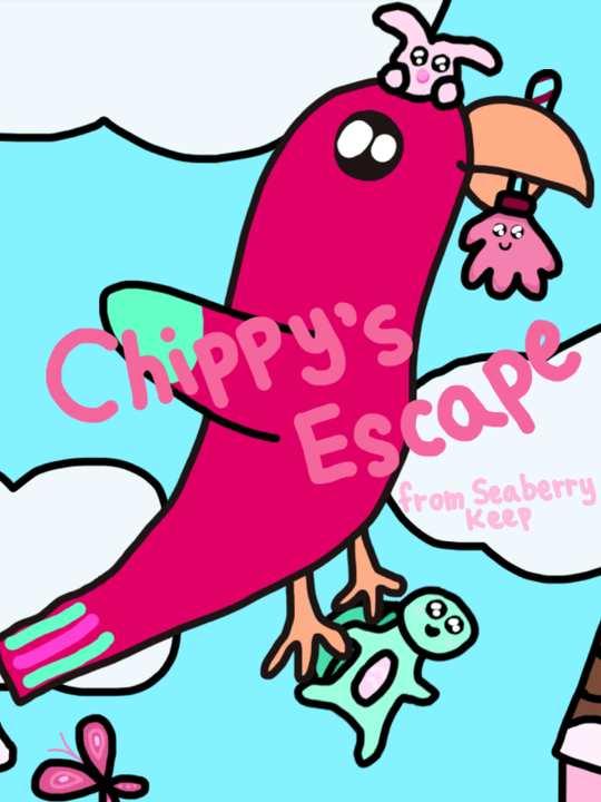 Chippy's Escape from Seaberry Keep cover image