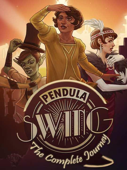 Pendula Swing - The Complete Journey cover image