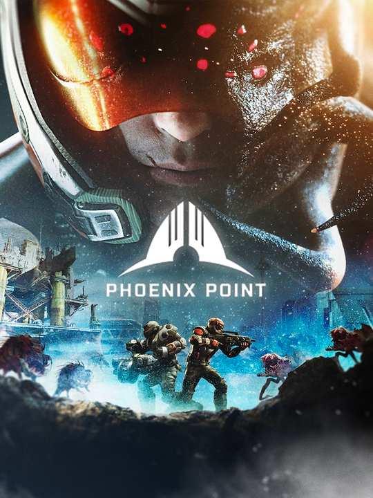 Phoenix Point cover image