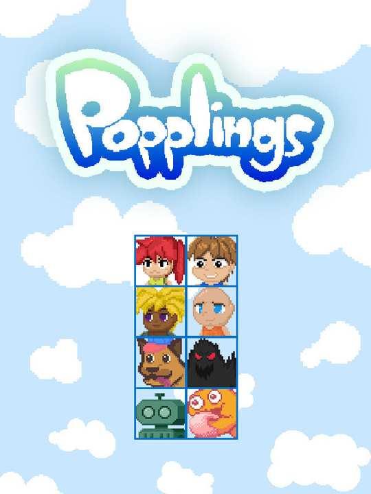 Popplings cover image