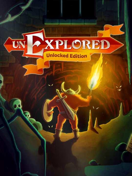 Unexplored: Unlocked Edition cover image