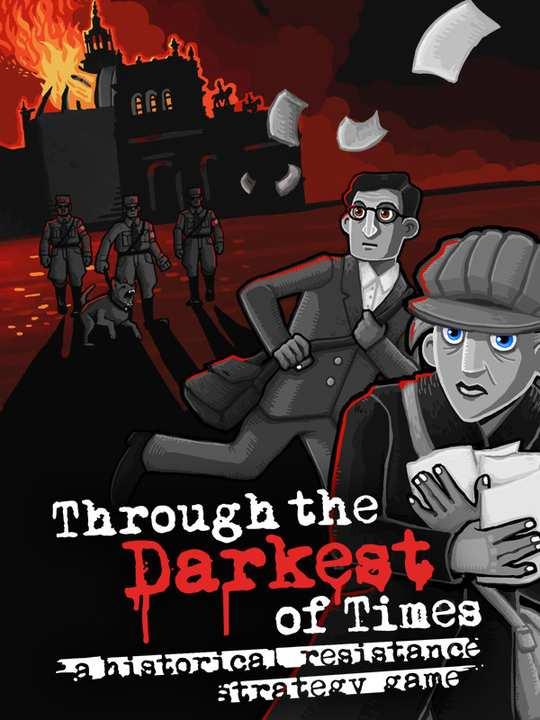 Through the Darkest of Times cover image