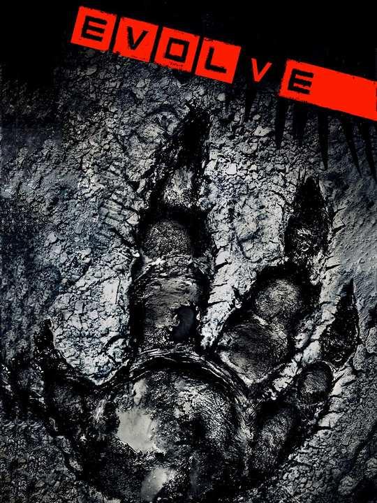 Evolve cover image