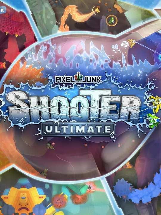 PixelJunk Shooter Ultimate cover image