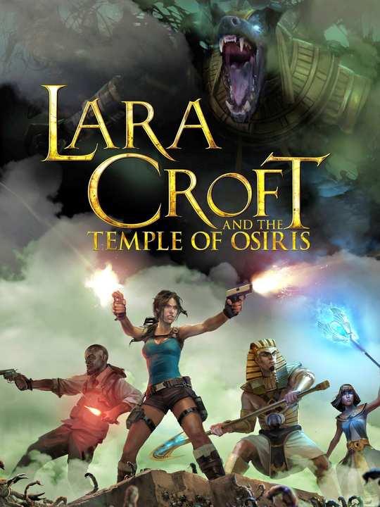 Lara Croft and the Temple of Osiris cover image