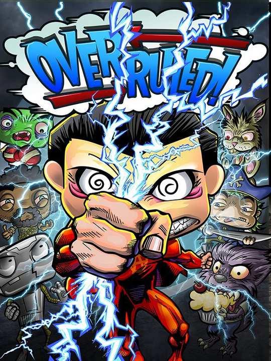 Overruled! cover image