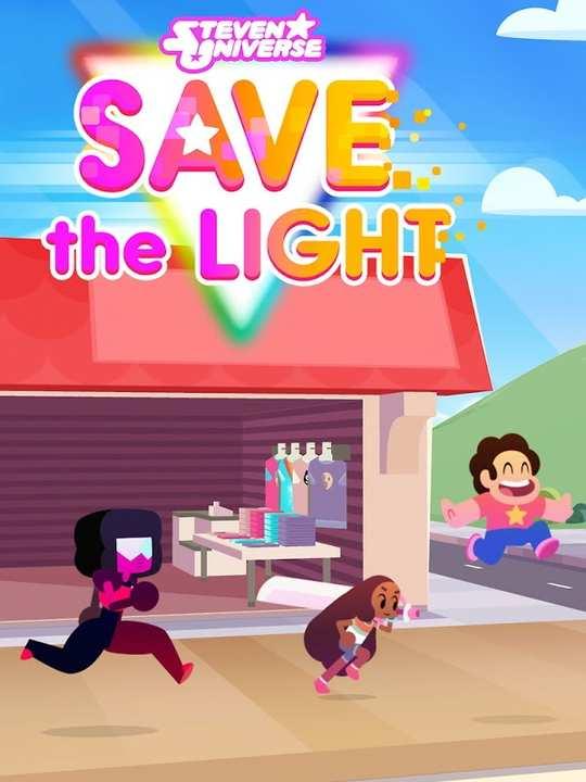 Steven Universe: Save the Light cover image