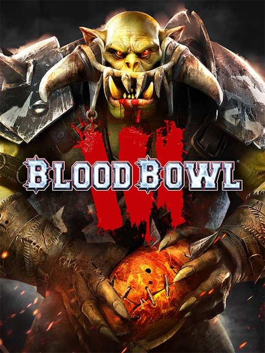 Blood Bowl III cover image