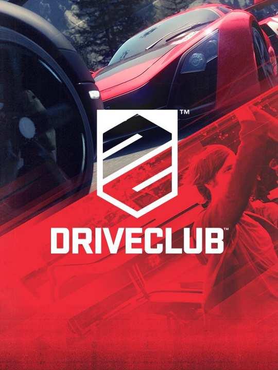 Driveclub cover image