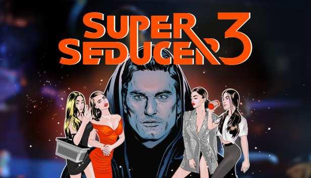 Super Seducer 3: The Final Seduction cover image