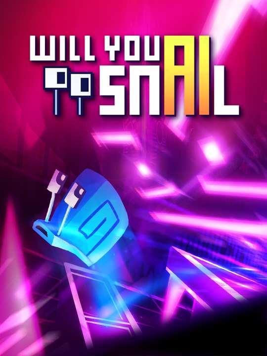 Will You Snail? cover image