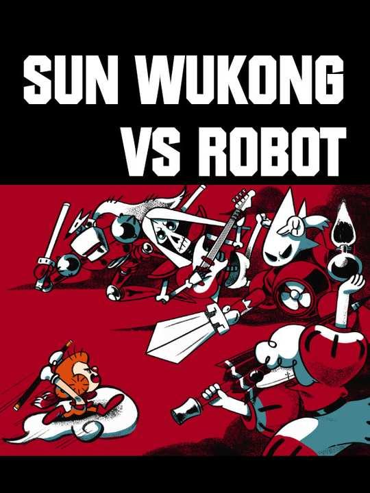 Sun Wukong VS Robot cover image