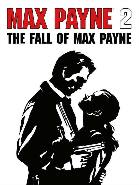 Max Payne 2: The Fall of Max Payne cover image