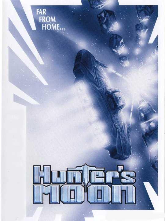 Hunter's Legacy cover image