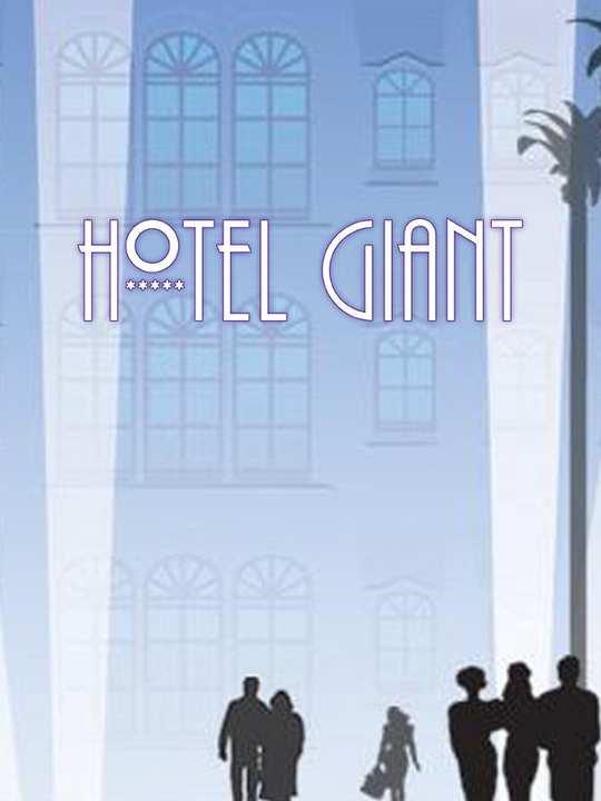 Maximum Capacity: Hotel Giant cover image