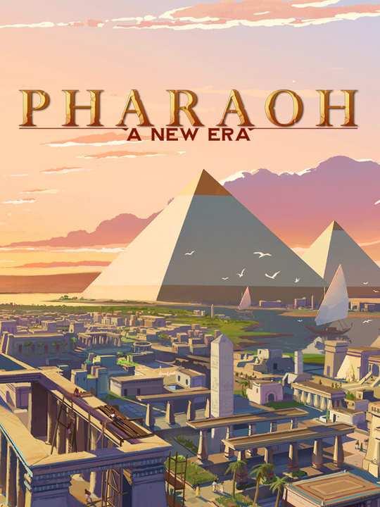 Pharaoh: A New Era cover image