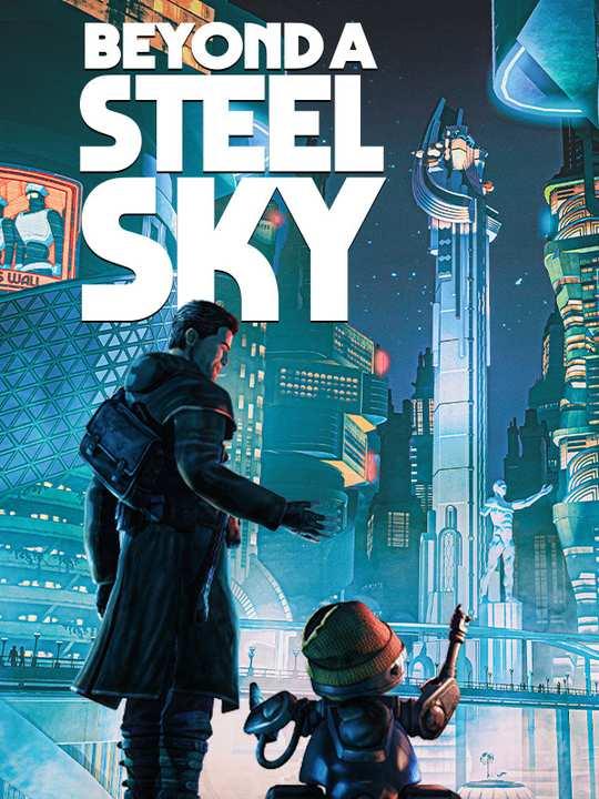 Beyond A Steel Sky cover image