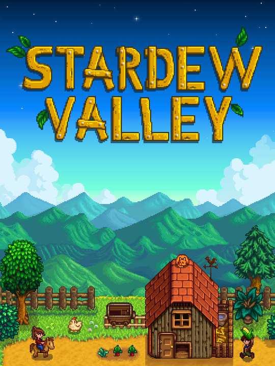 Stardew Valley cover image