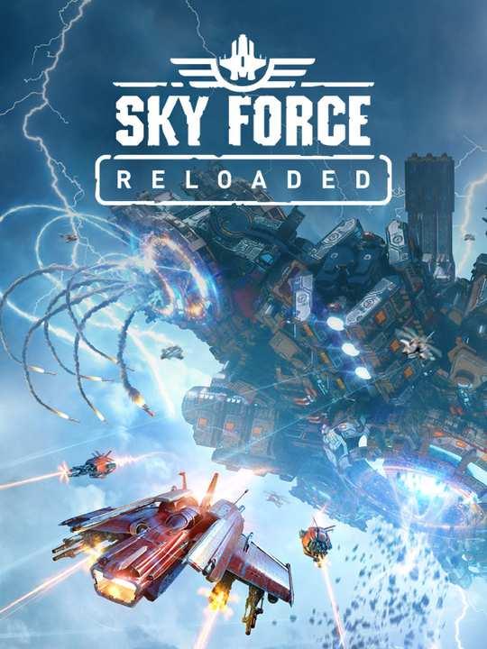 Sky Force Reloaded cover image