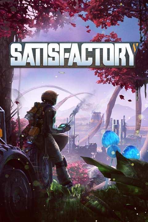 Satisfactory cover image