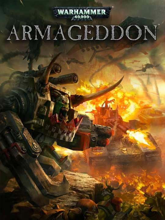 Warhammer 40,000: Armageddon cover image