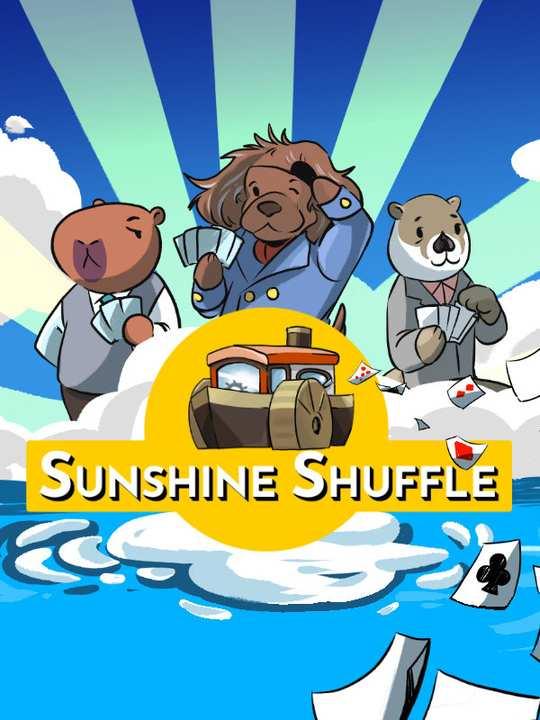 Sunshine Shuffle cover image