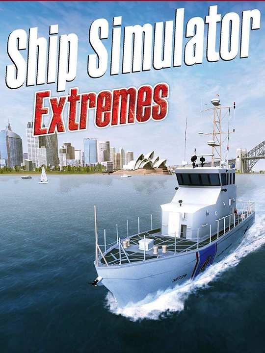 Ship Simulator Extremes cover image