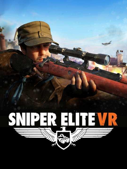 Sniper Elite VR cover image