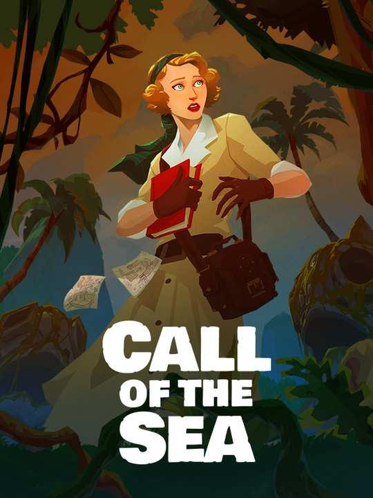 Call of the Sea cover image