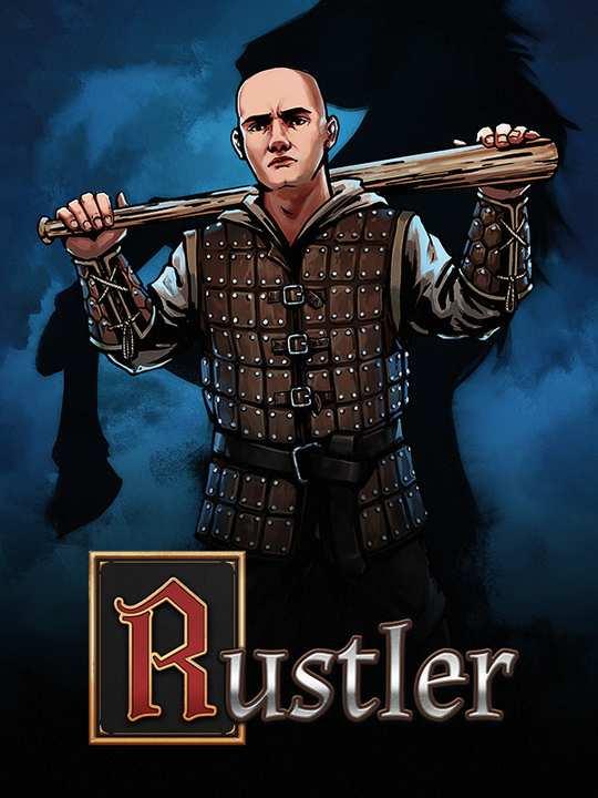 Rustler cover image