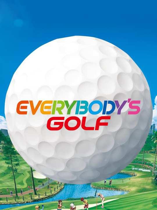 Everybody's Golf cover image