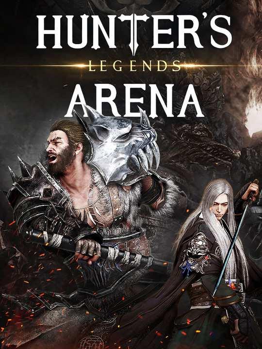 Hunter's Arena: Legends cover image