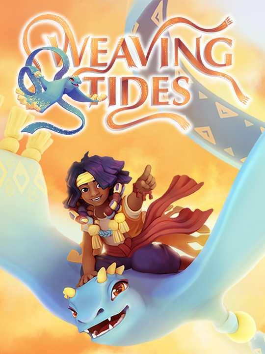 Weaving Tides cover image