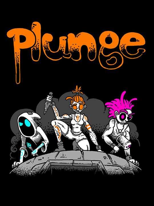 Plunge cover image