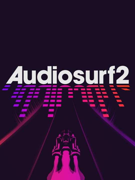 Audiosurf 2 cover image