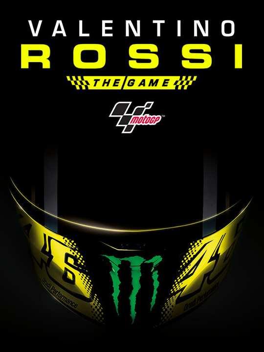 Valentino Rossi The Game cover image