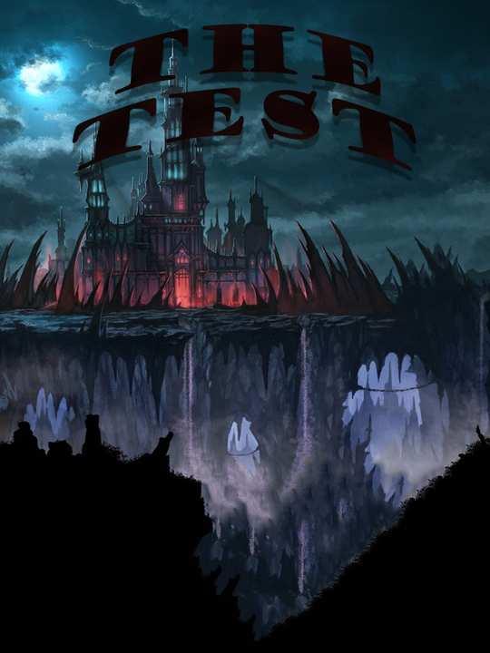 The Test cover image