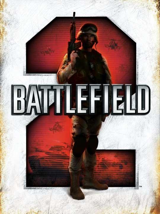 Battlefield 2 cover image