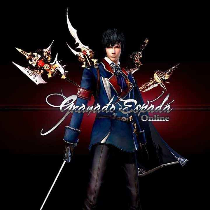 Sword of the New World: Granado Espada cover image