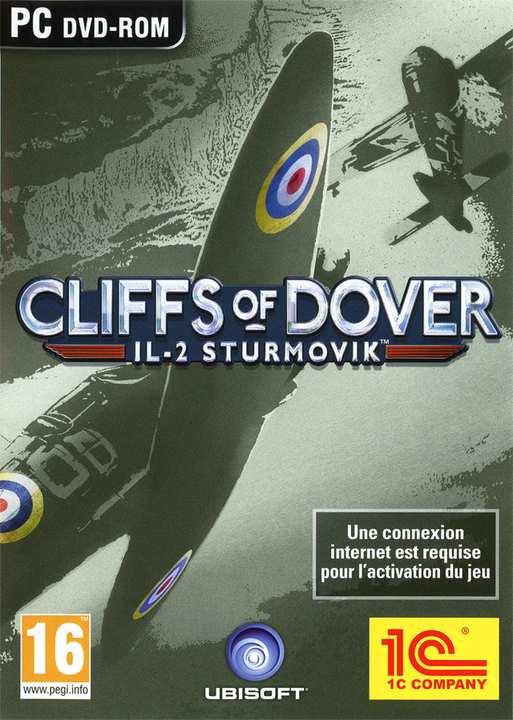 IL-2 Sturmovik: Cliffs of Dover cover image