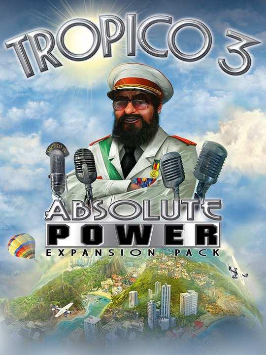 Tropico 3: Absolute Power cover image