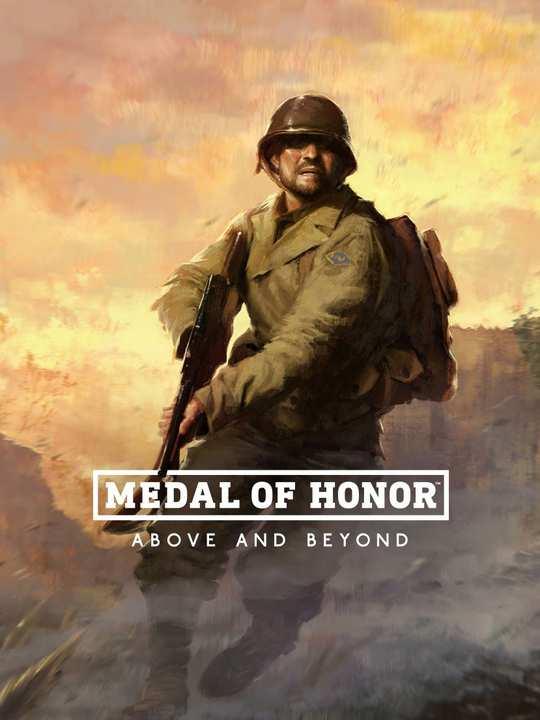 Medal of Honor: Above and Beyond cover image