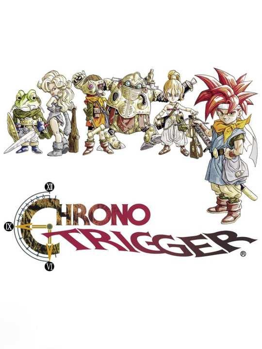 Chrono Trigger cover image